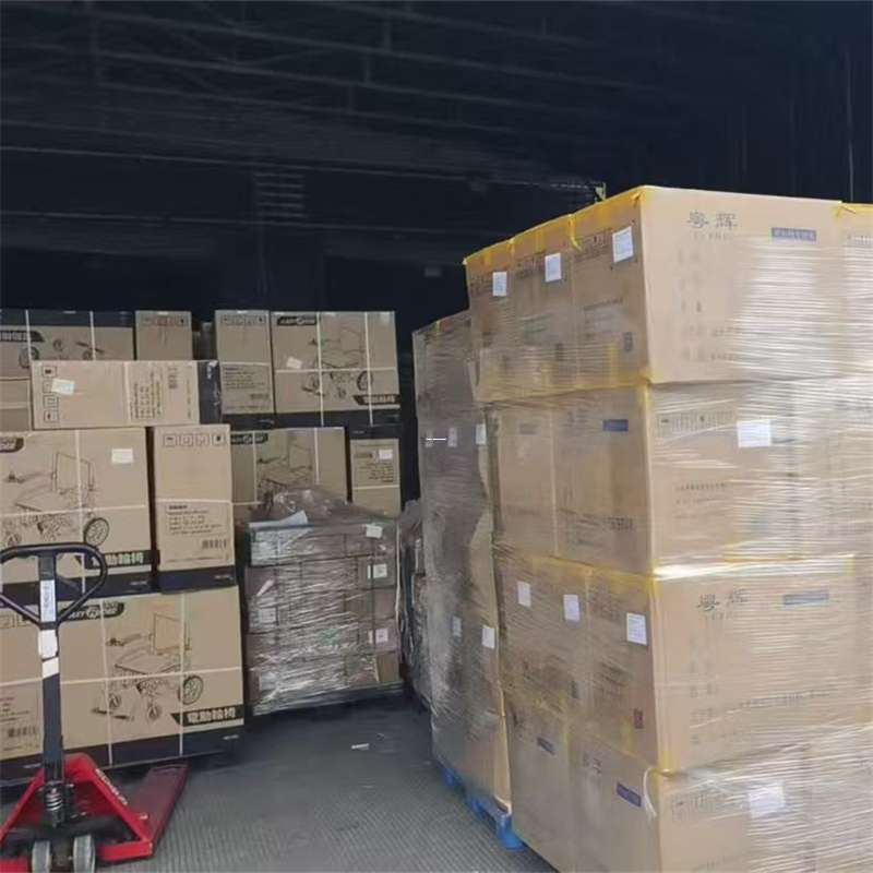 巴楚县芦溪县物流：多元运输与专业服务探秘